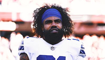 Skip Bayless: Why Ezekiel Elliott's return to Cowboys won't fix team's issues