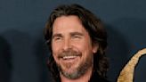 Christian Bale breaks ground on foster homes he's fought for 16 years to see built