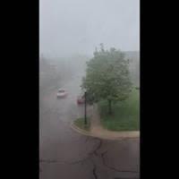 US: Tornado Causes Death In Livonia, Michigan Amid Severe Weather
