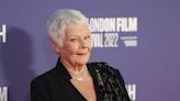 Dame Judi Dench shares fun stories from working with Clint Eastwood and Leonardo DiCaprio