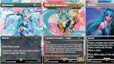 The Newest Magic: The Gathering Card is… Hatsune Miku?!