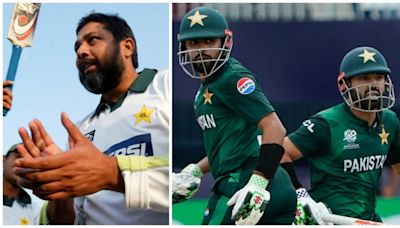 'Shameful that Pakistan cannot find…': Babar Azam and Co. face wrath of Inzamam-ul-Haq after T20 World Cup exit