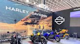 Harley-Davidson全新頂級CVO與明星車款齊聚台北車展