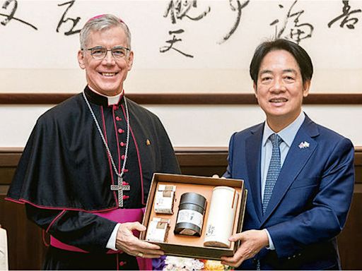 教宗：中國天主教羅馬教會已共融 - 20240523 - 中國