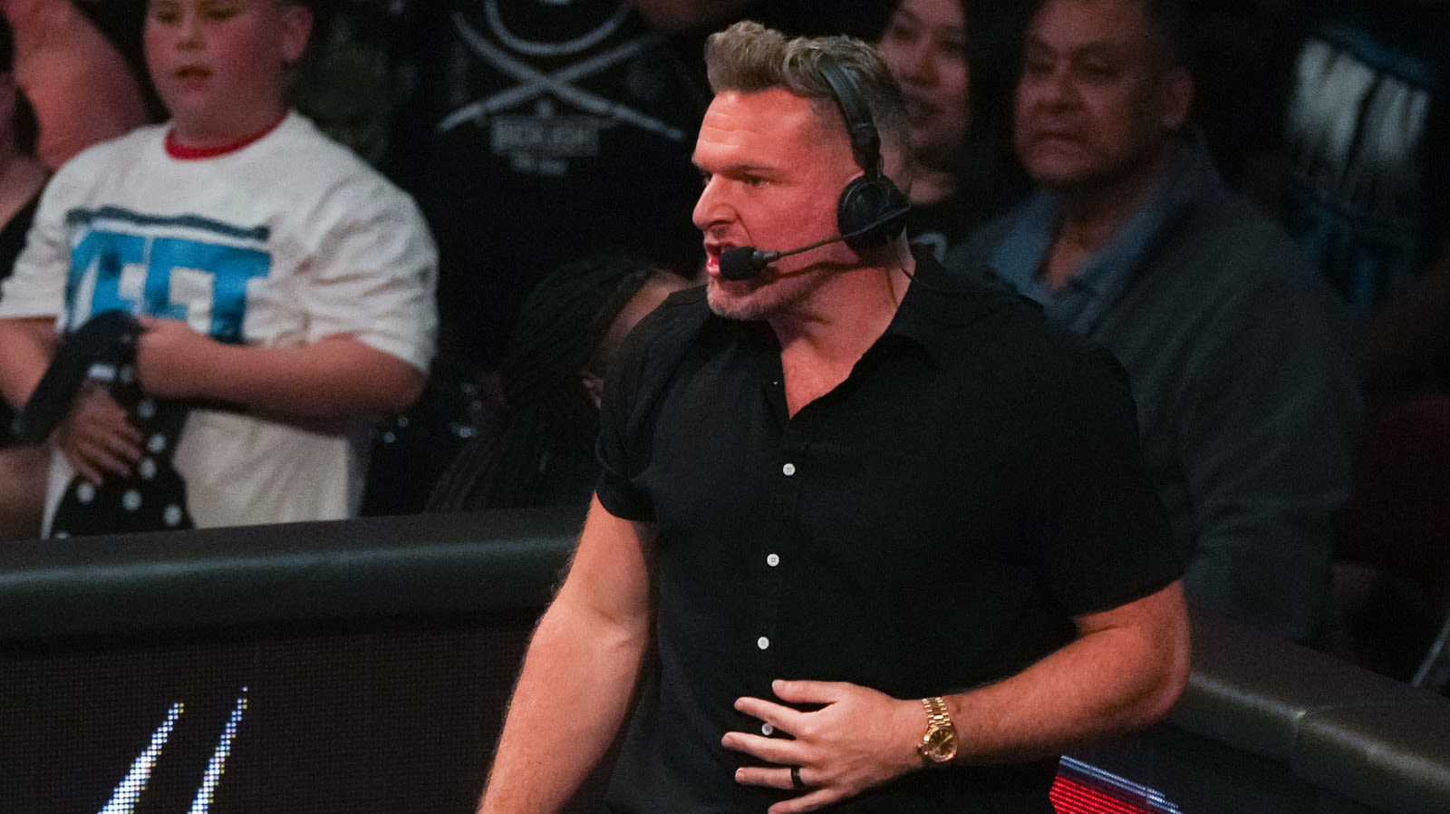Pat McAfee Discusses 'Code Red' He Dealt With On WWE Raw - Wrestling Inc.