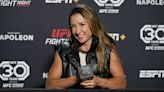 UFC Fight Night 232’s Amanda Ribas: It’s ‘crazy, but good crazy’ to face ex-housemate Luana Pinheiro