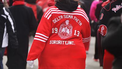 GA State Rep. Angela Moore Claims Delta Sigma Theta Inc. Can't Find Her Record Because She Pledged...
