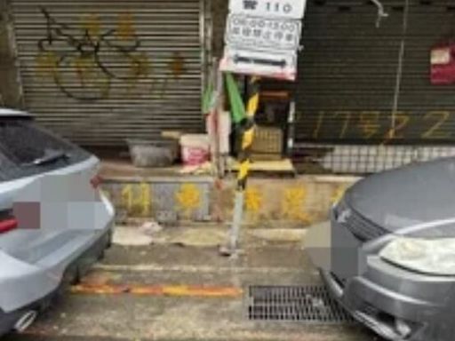 台北市車格、標線不明或掉漆 蔣萬安諾3月內改善