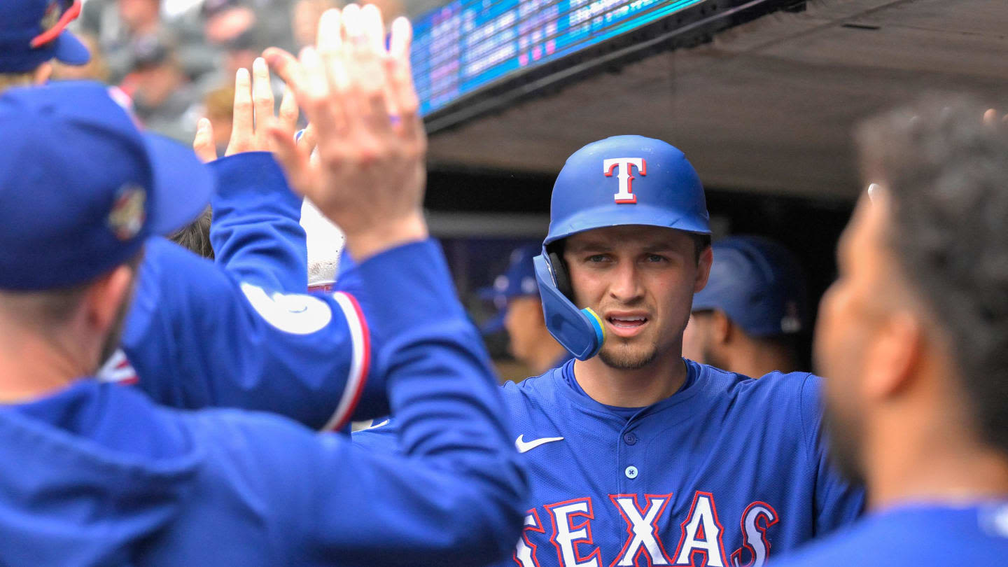 5 Reasons The Texas Rangers Will Turn It Around In 2024