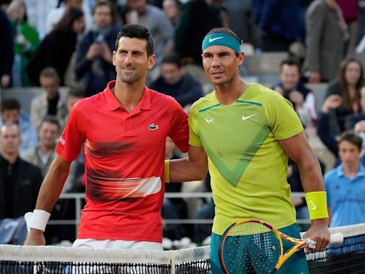 Cuándo juega Novak Djokovic vs. Rafael Nadal, por los Juegos Olímpicos París 2024: día, hora y TV