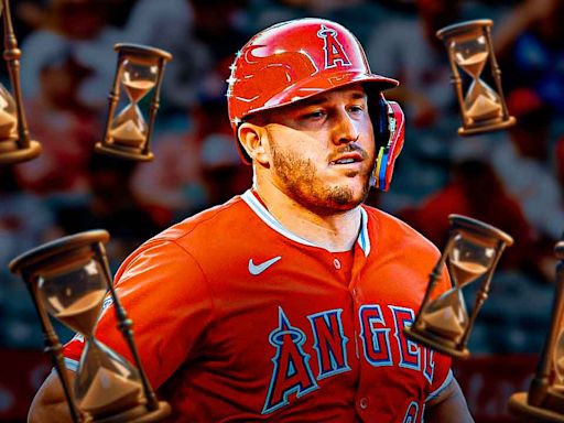 Angels' Mike Trout drops eye-opening injury recovery update