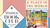 Our September Sip & Read Book Club Pick Is 'A Place In the World'