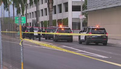 Suspect shot, killed by police responding to separate deadly shooting in North Hollywood