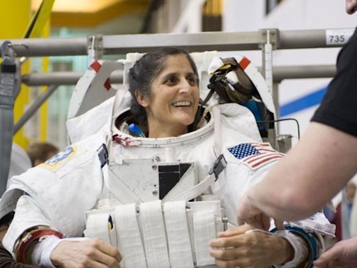 Sunita Williams rescue mission: How Crew-9 became a lifeline for the NASA astronaut