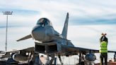 Leonardo turns to AI to handle future combat air mission data