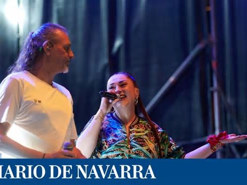 Camela actuará en Pamplona en su 'Gira 30 aniversario'