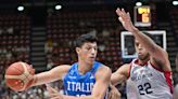 Craocia se impone a Ucrania y empareja a Italia con la Serbia de Jokic