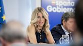 Yolanda Díaz rehúye el choque con el PSOE y renuncia ahora a impugnar la reforma judicial pactada con el PP