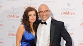 Gregg Wallace motivated to keep fit by younger wife who ‘revolutionised’ his life