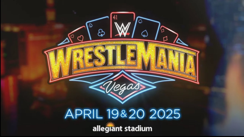 LVCVA Approved $5 Million For WWE To Sponsor WrestleMania 41