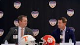 First look: Top storylines, betting odds for Clemson vs. Tennessee Orange Bowl