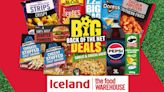 £5 off £25 at Iceland and the Food Warehouse - get your digital voucher here!