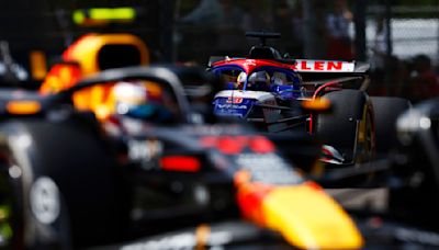 ‘We all feel the pressure’ – Ricciardo on Perez scrutiny