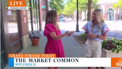 The Market Common has many options to help keep your kids engaged this Summer