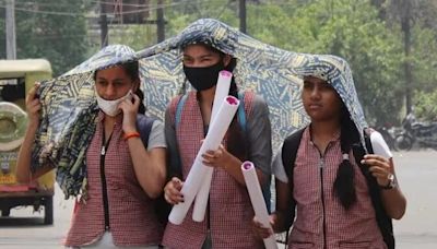 Kashmir scorches as Srinagar outpaces Delhi, Kolkata amid heatwave