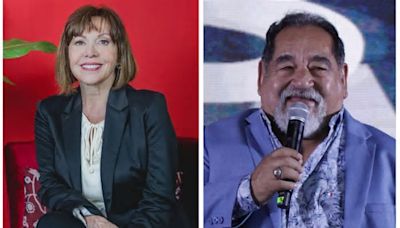 Distinguen a Yvonne Frayssinet y Ramón García como Personalidad Meritoria de la Cultura