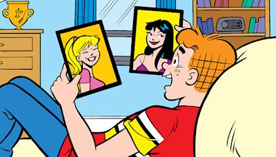 Over 80 years after comics' greatest love triangle started, Archie will finally choose between Betty and Veronica