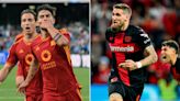 Roma x Bayer Leverkusen: onde assistir à semi da Liga Europa