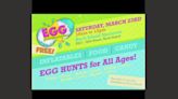 Seven Rock Island churches present free community Easter Egg hunt