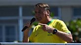 Brazil Judge Drops Case On Bolsonaro Stay In Hungarian Embassy