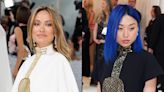 Olivia Wilde, ‘Vogue China’ Editor-in-Chief Margaret Zhang React After Wearing the Same Dress to the 2023 Met Gala