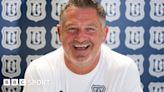 Dundee: Tony Docherty signs new contract as manager