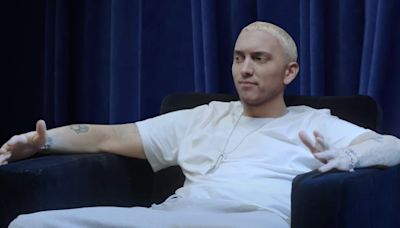 The AI That De-Ages Eminem Into Slim Shady Is Astonishingly Bad