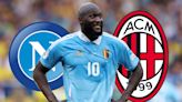 Sky: Milan in talks with Lukaku’s agent and Chelsea – battle with Napoli expected