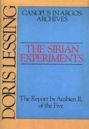 The Sirian Experiments (Canopus in Argos, #3)