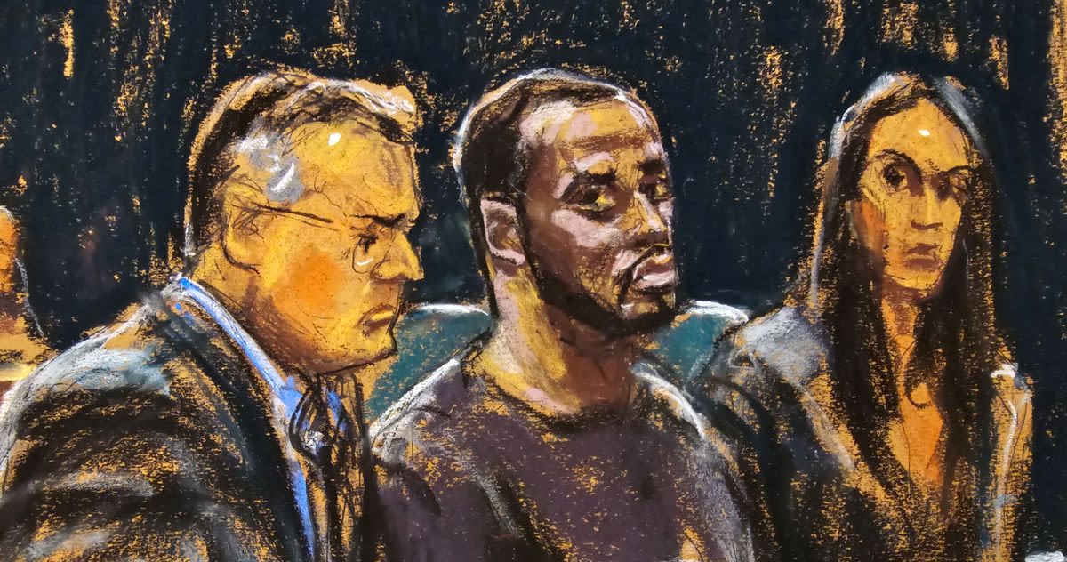 Diddy and Weinstein’s Day in Court