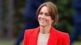 Kate Middleton reaparece por sorpresa con un importante mensaje