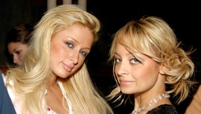 Paris Hilton and Nicole Richie Were Seen Filming The Simple Life Reboot and Full-Size Hot Dog Costumes Are Involved