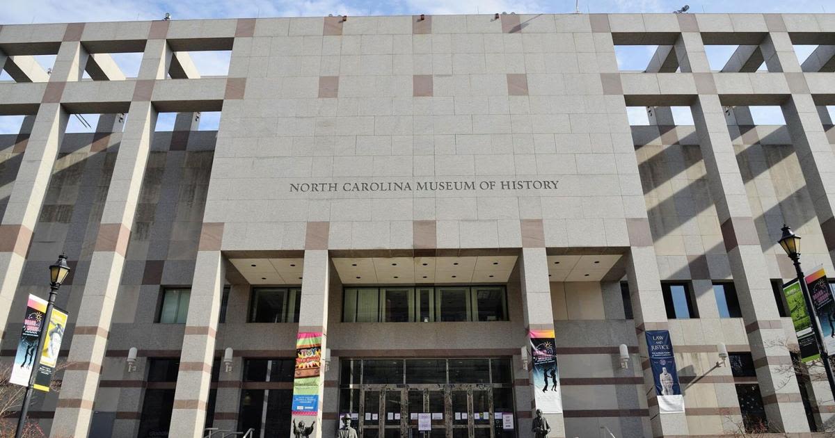 North Carolina Museum of History redesign set to begin
