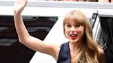 Taylor Swift Wears Two-Piece Vest Suit to ‘All Too Well’ Screening at Tribeca Film Festival