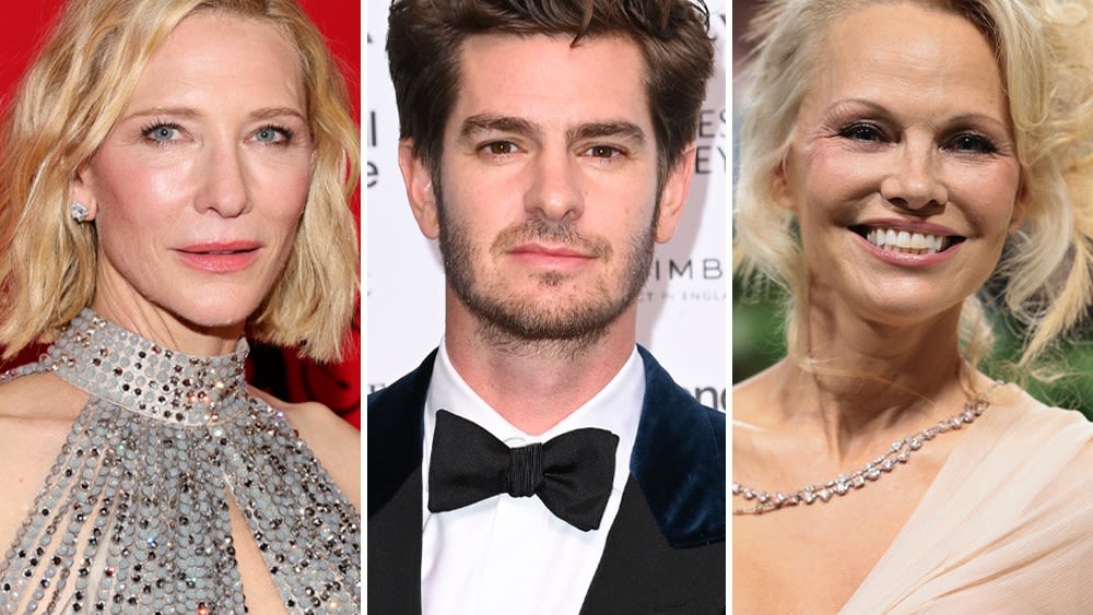 San Sebastian Sets Most Star-Studded Edition Yet With Cate Blanchett, Andrew Garfield, Pamela Anderson and More Attending