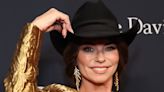 Shania Twain names male star who would replace Brad Pitt lyric in 2024: ‘He’s the new Elvis’