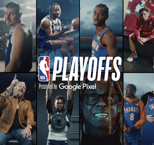 Chris Rock Narrates Star-Studded NBA Playoffs Spot from Translation