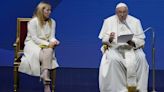 Giorgia Meloni confirma que el Papa Francisco acudirá por primera vez a la próxima reunión del G7