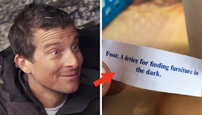 "Who Is Writing These Things?!" 41 Fortune Cookies That Aren't Like The Other Girls