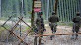 Polish soldier stabbed to death by migrant on Belarus border